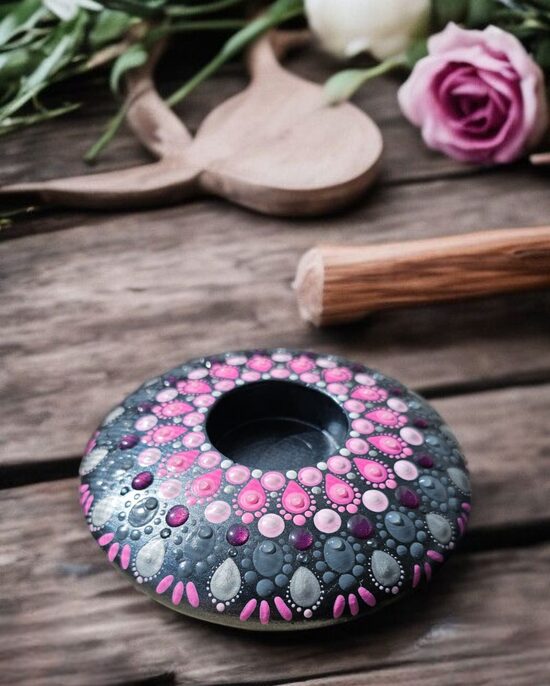 Nerel tealight holder